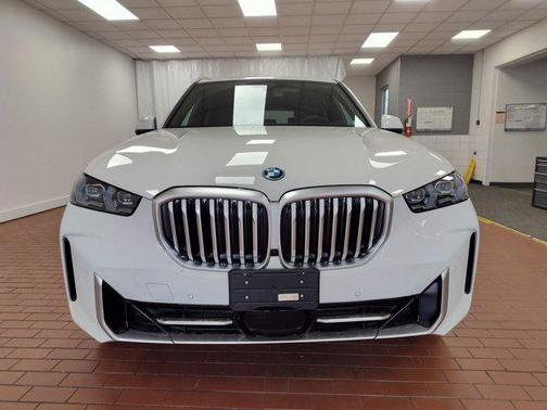 2026 BMW X5 PHEV xDrive50e