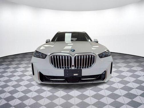 2026 BMW X5 PHEV xDrive50e