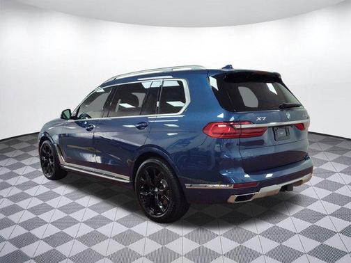 2020 BMW X7 xDrive40i