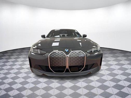 Dravit Grey Metallic 2026 BMW i4 Gran Coupe xDrive40