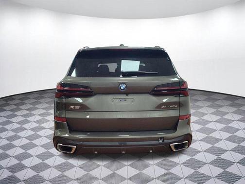 2026 BMW X5 PHEV xDrive50e
