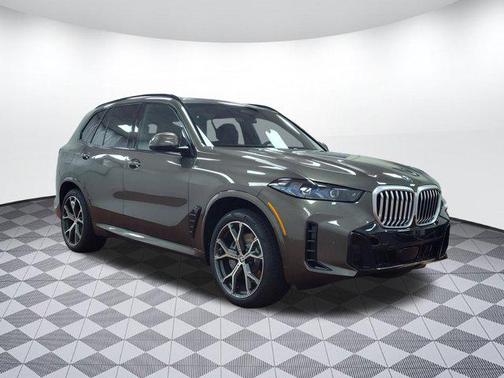 2026 BMW X5 PHEV xDrive50e