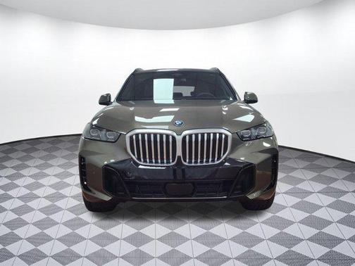 2026 BMW X5 PHEV xDrive50e