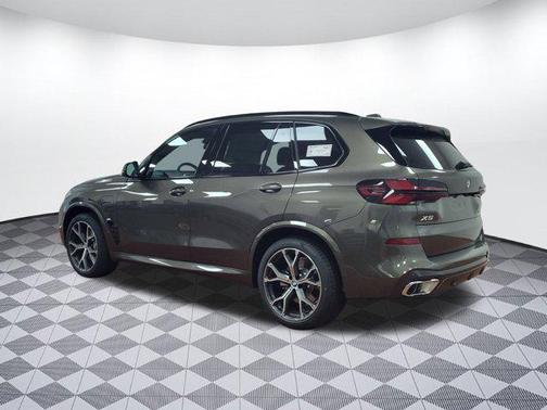 2026 BMW X5 PHEV xDrive50e