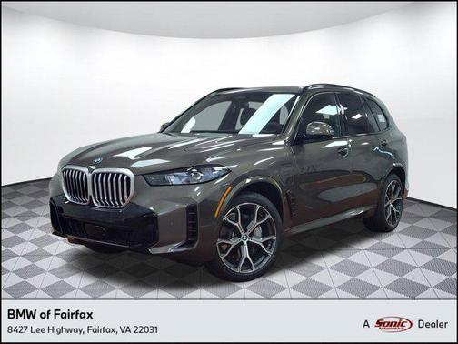 2026 BMW X5 PHEV xDrive50e