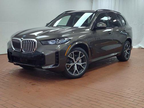 2026 BMW X5 PHEV xDrive50e