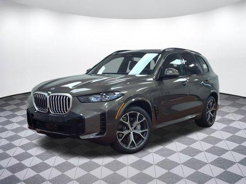 2026 BMW X5 PHEV xDrive50e