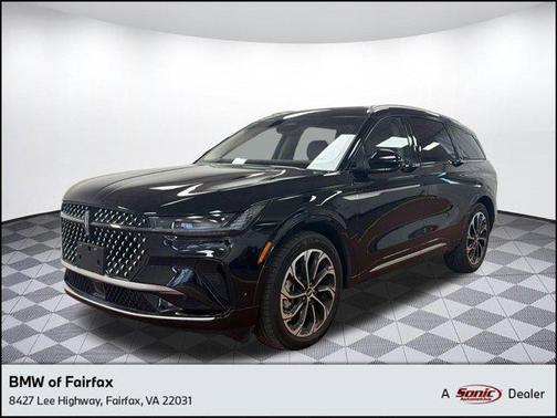 2024 Lincoln Nautilus Reserve