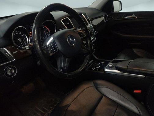 2014 Mercedes-Benz M-Class 4MATIC