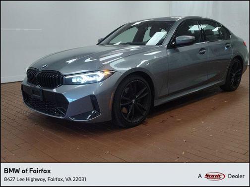 2023 BMW 330 xDrive