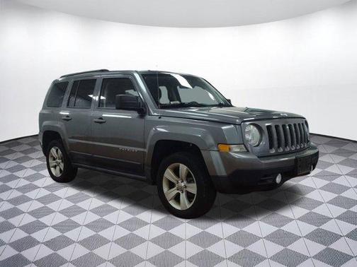 2011 Jeep Patriot Sport