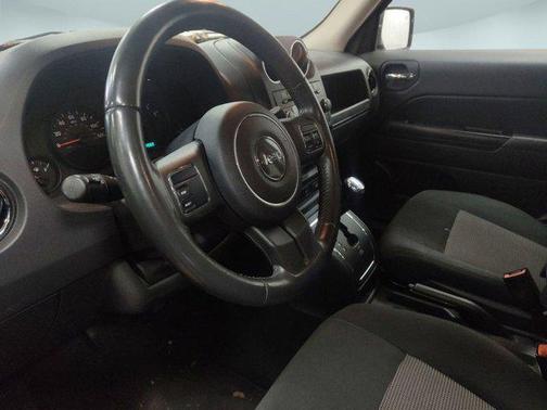 2011 Jeep Patriot Sport