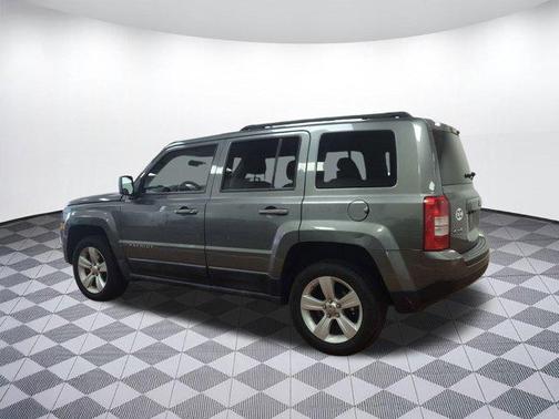 2011 Jeep Patriot Sport