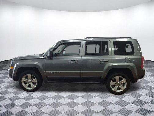 2011 Jeep Patriot Sport