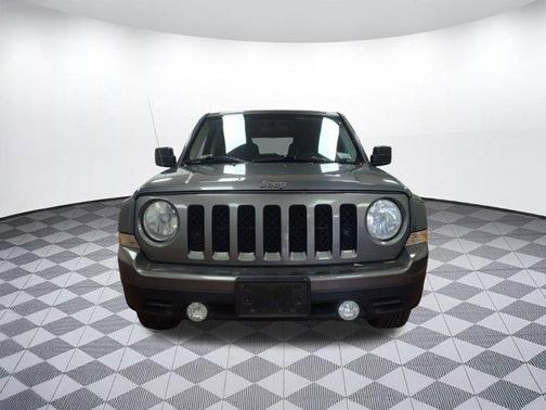 2011 Jeep Patriot Sport