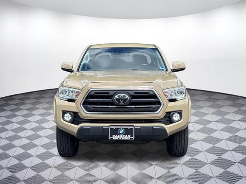 Quicksand 2019 Toyota Tacoma SR5