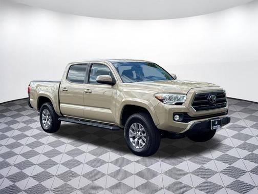 Quicksand 2019 Toyota Tacoma SR5