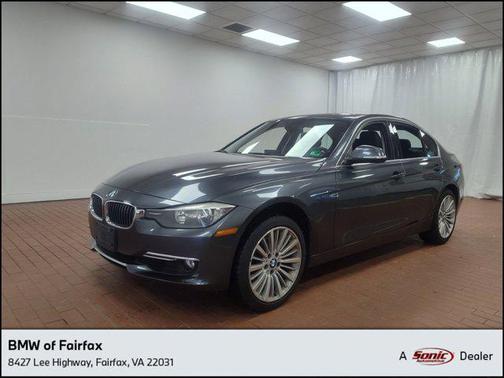 2013 BMW 328 xDrive