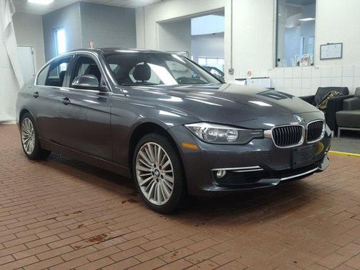 2013 BMW 328 xDrive