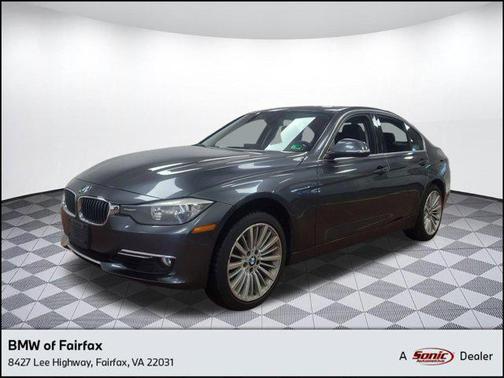 2013 BMW 328 xDrive