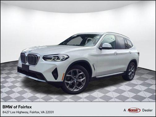 2024 BMW X3 xDrive30i