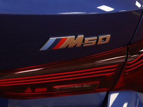 2025 BMW i4 Gran Coupe M50