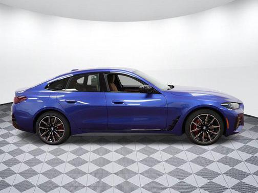 2025 BMW i4 Gran Coupe M50