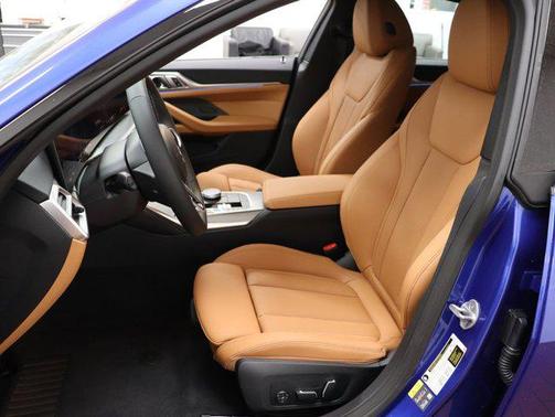 2025 BMW i4 Gran Coupe M50