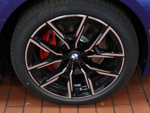 2025 BMW i4 Gran Coupe M50