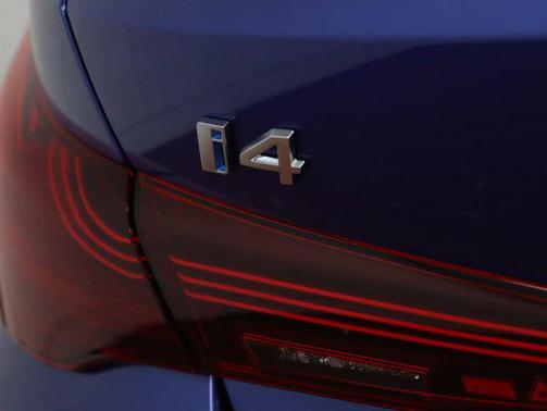2025 BMW i4 Gran Coupe M50