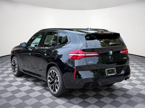Black Sapphire Metallic 2026 BMW X3 30 xDrive