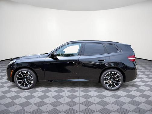 Black Sapphire Metallic 2026 BMW X3 30 xDrive