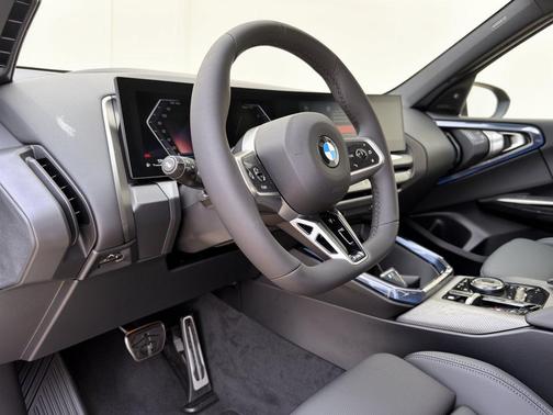 Black Sapphire Metallic 2026 BMW X3 30 xDrive