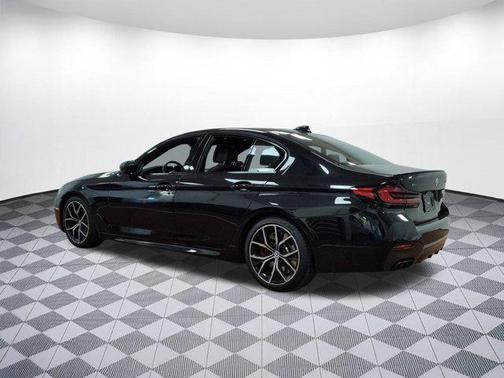 2023 BMW M550 i Xdrive