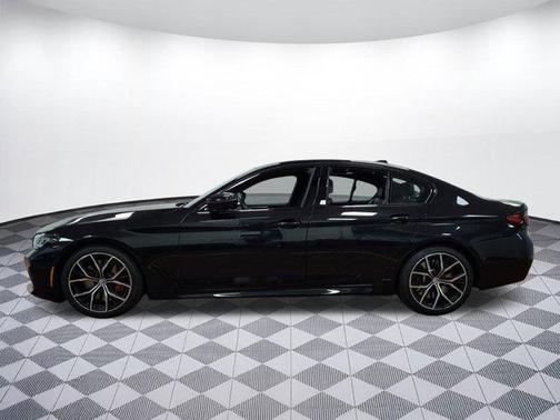 2023 BMW M550 i Xdrive