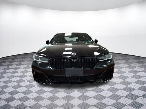 2023 BMW M550 i Xdrive