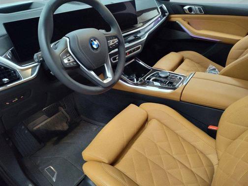 2025 BMW X5 PHEV xDrive50e