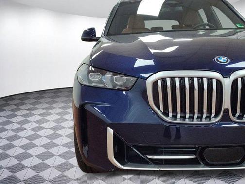 2025 BMW X5 PHEV xDrive50e