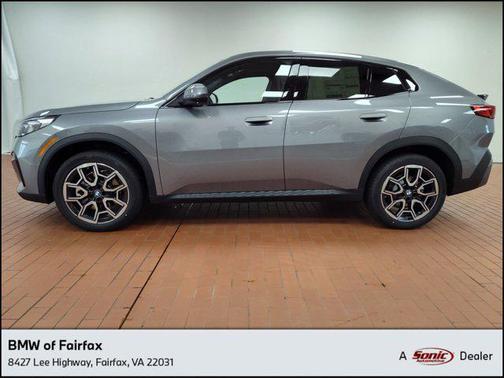 2025 BMW X2 xDrive28i