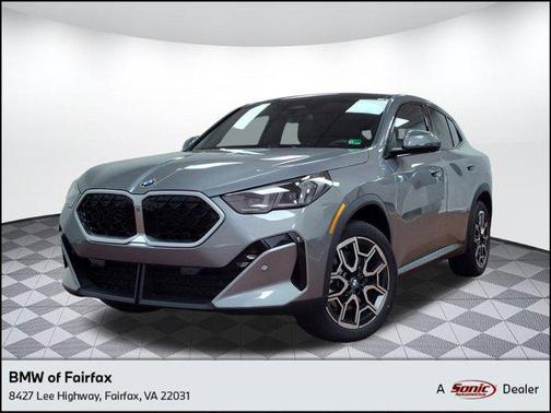 2025 BMW X2 xDrive28i