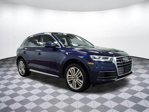 2018 Audi Q5 2.0T Premium Plus