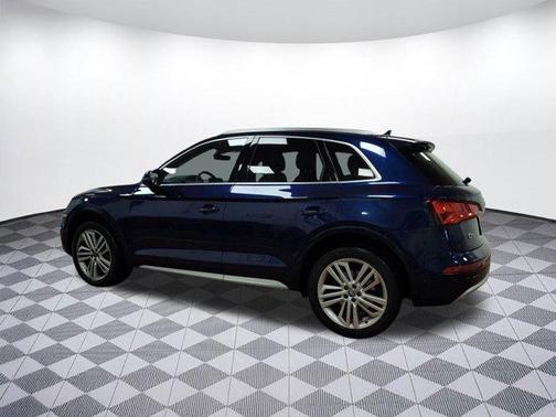 2018 Audi Q5 2.0T Premium Plus