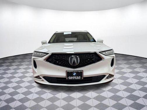 2023 Acura MDX Advance Package