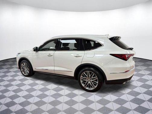 2023 Acura MDX Advance Package