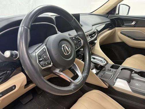 2023 Acura MDX Advance Package