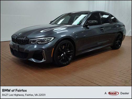 2020 BMW M340 i xDrive