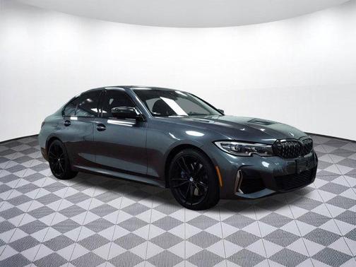 2020 BMW M340 i xDrive