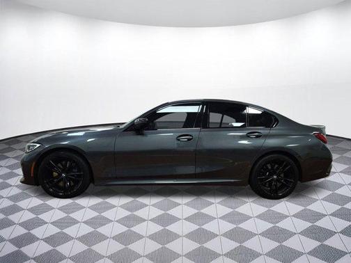 2020 BMW M340 i xDrive