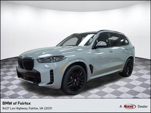 2026 BMW X5 xDrive40i