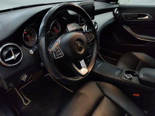 2015 Mercedes-Benz CLA-Class 4MATIC